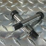 DDH  2-1/2" Shoulder Draw Bolt with Relief