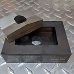 Custom uDK series panel punch, 1.318" x 2.640" with .079 Radius Corners  Rated for 10 gauge mild Steel.