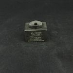 Round Double "D" 1.150" x 1.020"