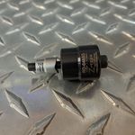 Custom Round Die Set 0.465"  Dia. S-7 Tool Steel Punch 1/4" x 28 Pull stud  Approved for Stainless Steel