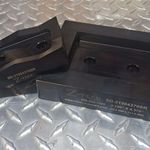 Custom Super Dandy Die  3.150" by  4.370"    with standard .073" radius corners. 