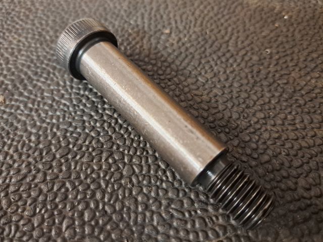 Super Dandy Die 2-1/4" Shoulder Draw Bolt - Standard 5/8x2.250
MSC