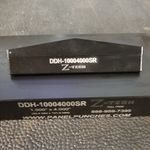 Custom DDH Die Set,  1.000" by 4.000" with 0.073 Radius Corners.  Delivery approximately 14 days ARO