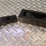 Custom Super Dandy Die Set 1.299" by 5.433" (33.0 MM by 138.0 MM)