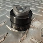 MS Shell 12-13 1.005" Dia. Round