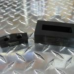 Custom Dandy Die Set 0.655" by 2.310"