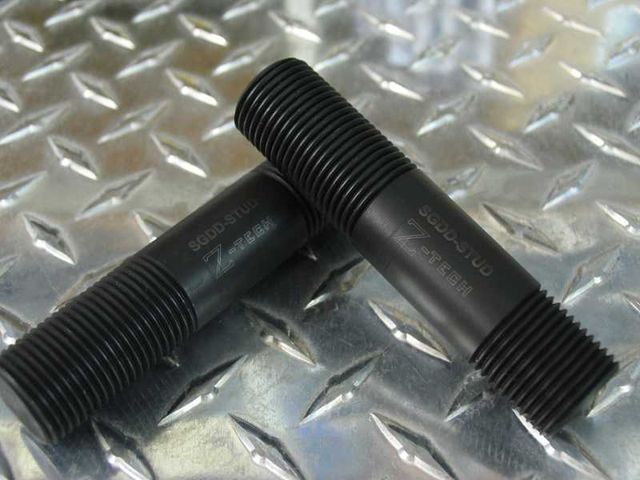SGDD Stud  1"-12 x 4-3/8"