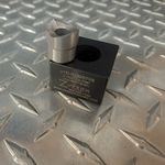 Custom Micro Dandy Die Set  - Single Stud Pull - "D" 0.760 Dia. by .708" Over Flat