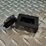 DIN-132 Dandy Die Panel Punch Set .880" by 1.780" (22.4mm by 45.2mm) Requires the DD-Puller-U for op...