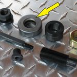 Thrust Bearing - 3/4" Bore - Replacement for MD-Puller & DD-Puller-U 