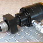 Universal Draw Cylinder -  Pulls all models of Dandy die as well as any standard Greenlee die set.