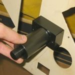 Mini Dandy Die Puller Assembly Complete Required adapter for D, 2D, and MD die sets.