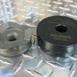 Custom Round Die Set 2.505"