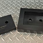 Custom Super Dandy Die Set 3.570" by 5.000"  (90.7 MM by 127.0 MM)
