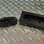 Custom DDH Dieset, 1.378 X 4.331 (35mm x 110mm) with full radius ends.   For use on 22 gauge stainless steel.  Delivery approximately 14 days ARO