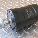 Dandy and Dandy "H" Draw Cylinder with HP connector
Rated to 15 ton at 10,000 PSI Hydraulic Pressure
Requires any industry standard hydraulic power source up to 10,000 PSI