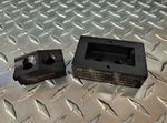 Custom Dandy Die1.120" by 2.201"Includes drill guide holesPer Tyco PE specifications