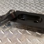 Custom Super Dandy Die 1.575" by 3.937" (40 MM X 100mm) with Full Radius Ends