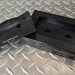Custom Super Dandy Die Set 2.500" x 5.062" (63.5mm x 128.6mm) with 0.078" Standard Radius Corners