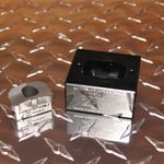 Custom uDM Die Set 0.730" by 1.1183"  (18.54 mm x 30.04mm) Per Molex 47725 series documentation