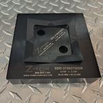 Custom Super Dandy Die Set 3.750" by 3.750" Designed for Saginaw Controls fan. 