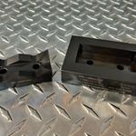 Custom Dandy Die, 1.590" by 3.320" For Commscope M14C-003 Modular Furniture Faceplate