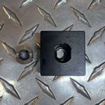 Custom u2D die set.  0.635" by 0.532" over flats double D 
