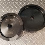 Custom Round 6" Conduit (6.813") Die Set - Heavy Duty