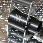 Dual Cylinder - Balanced Panel Punch Drive System -  For use with dual pulling cylinders on SGDD series die sets. (Revision 6)