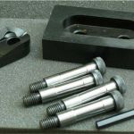 Custom Super Dandy Die 2.760" by 6.757"  with Full Radius Ends