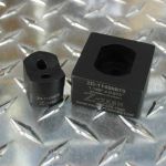 Custom Double "D" Dandy Die Set 1.145" x 0.875.   Requires the MD-Puller for Operation.  (CLEARANCE ITEM - 3 in stock!) 