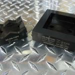 Dandy Die Standard DIN opening size 2.625" x 2.625"