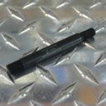 uD .375" Standard Pull Stud 3/8-24 Base Thread x 5/16-24 Cap Thread and Single D Flat.  Use with any standard hydraulic Puller with 3/8"- 24 Stud Adapter