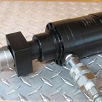 Universal Draw Cylinder -  Pulls all models of Dandy die as well as any standard Greenlee die set.