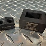 Custom Mini Dandy Die Set 0.838 by 1.336"