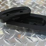 Custom Mini Dandy Die Set 1.378 X 4.331 35MM X 110MM Full Radius Ends