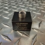 Custom Micro Dandy Die Set  - Single Stud Pull - "D" 0.638  Dia. by .586" Over Flat