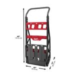 CART-Milwaukee PACKOUT  48-22-8415 (CART ONLY) 