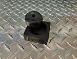 Custom Double D Die Set 2.005" by 1.914" over flats (2)
