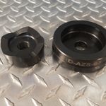 Custom Round Die 63MM , 2.520 "
