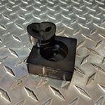 Custom "D" Dieset 1.635" Dia. 1.575 Over Flat
