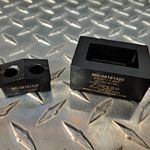 Custom Mini Dandy Die Set 0.816" by 1.420"