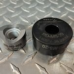 MS Shell 20  1.505" Dia. Round