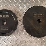 Custom Round 6" Conduit (6.813") Die Set - Heavy Duty