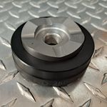 Round Die Set 2.500" Dia.