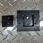 Custom Mini Dandy Die Set CW CA2 Standard Radius Ends