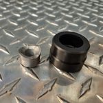 Custom 1.480" (37.59MM) Dia. Round S-7 Tool Steel Center with 0.010" Shear Clearance