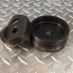 MS Shell 40  2.880" Dia. Round Die Set