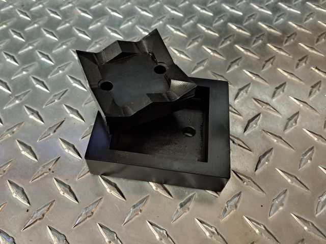 Custom Dandy Die Set 2.750" by 3.125"