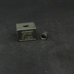 Custom Micro Dandy Die Set  - Single Stud Pull - "D" 0.507  Dia. by .477" Over Flat 